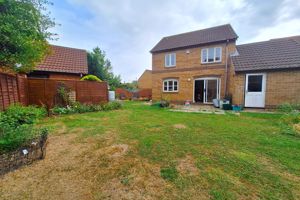 Rear Garden - click for photo gallery